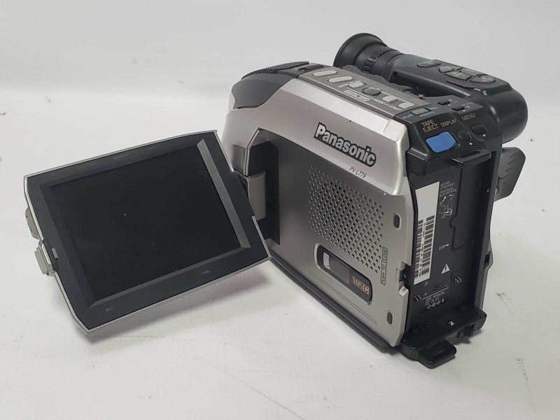 Panasonic Palmcorder with PhotoShot PV-L779 |