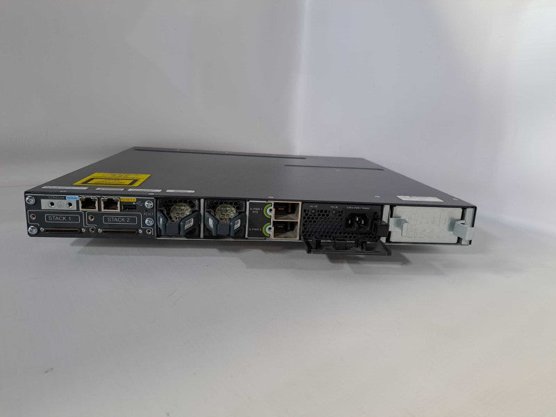 Cisco WS-C3750X-24P-L 24-Port PoE Gigabit 3750X Q)