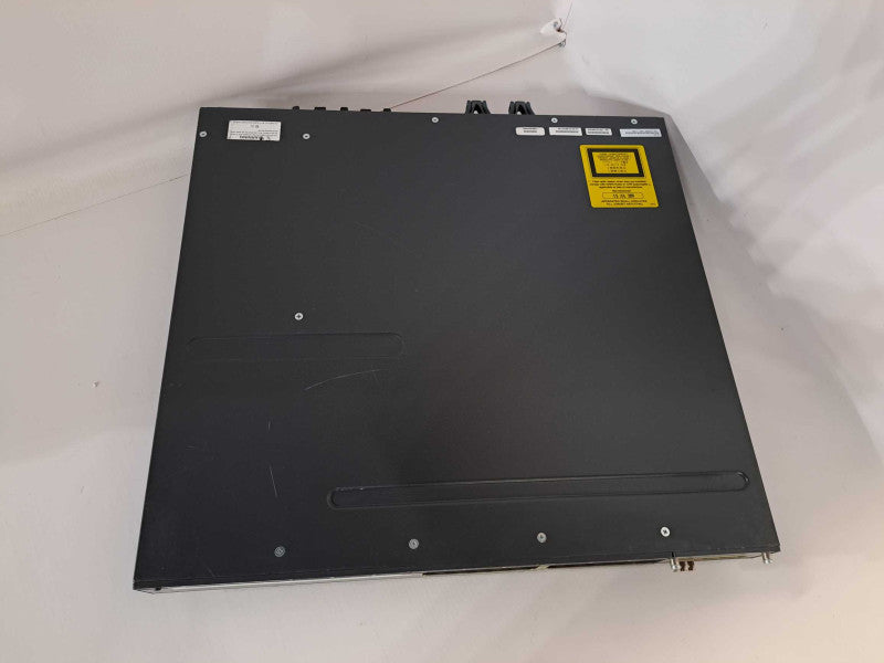 Cisco WS-C3750X-24P-L 24-Port PoE Gigabit 3750X Q)