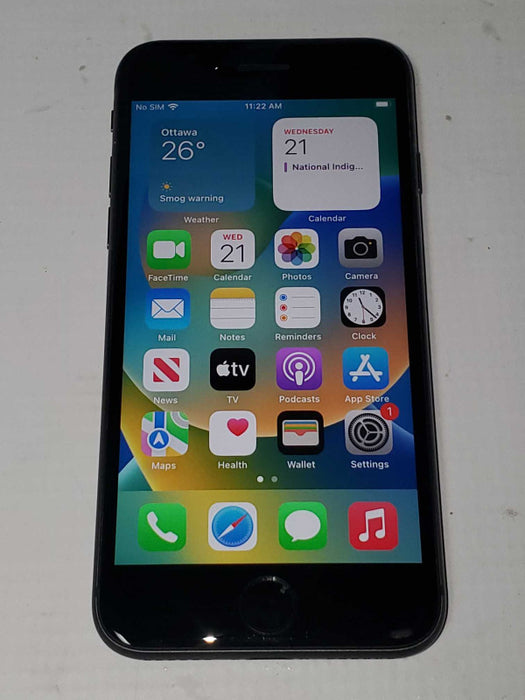 Apple iPhone 8 A1905 64GB  Q|