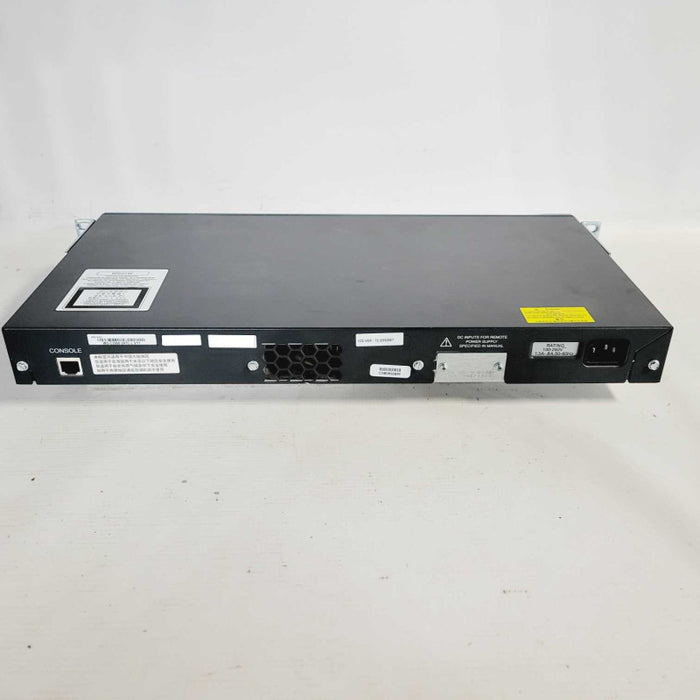 Cisco Catalyst 2960 Switch WS-C2960-24TC-L  =