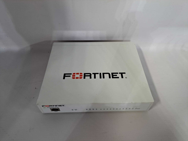 Fortinet FortiGate 81E-PoE FG-81E-PoE Network Security Firewall )