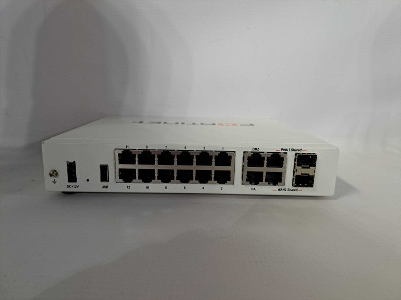 Fortinet FortiGate 81E-PoE FG-81E-PoE Network Security Firewall )