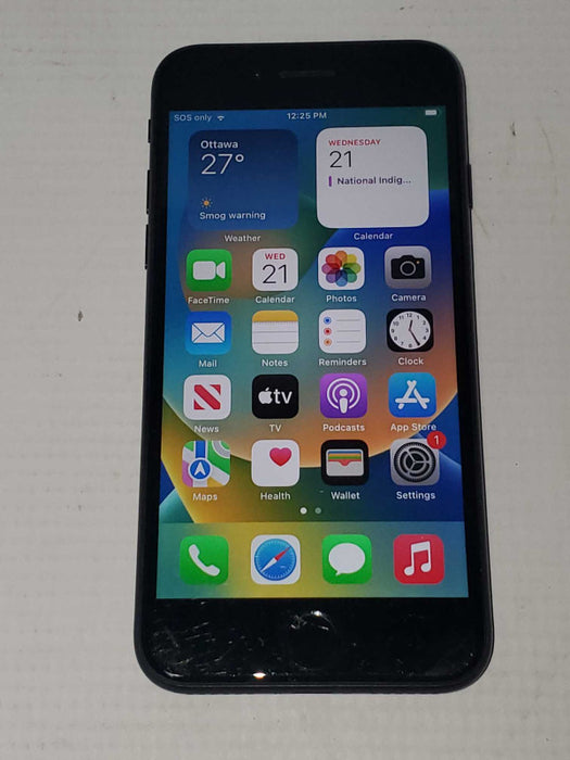 Apple iPhone SE 2022 A2595 64GB (READ) |