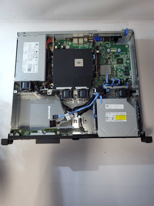 Dell PowerEdge R220 Intel Xeon E3-1220 v3 @3.1GHz 8GB RAM  Q-
