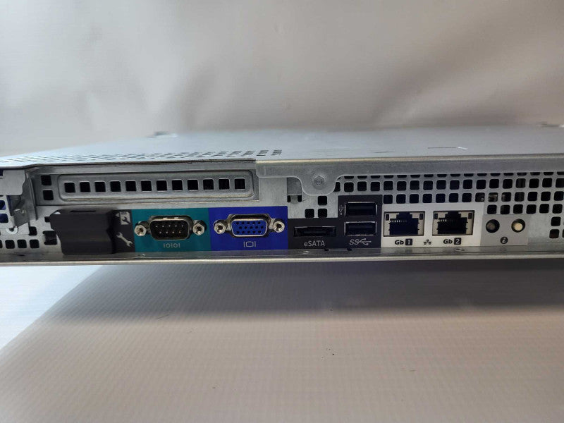Dell PowerEdge R220 Intel Xeon E3-1220 v3 @3.1GHz 8GB RAM  Q-