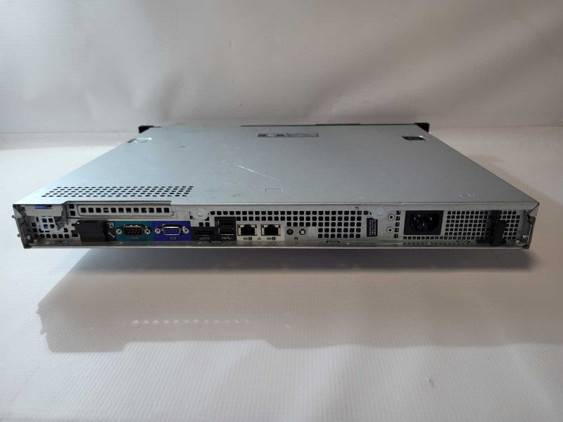 Dell PowerEdge R220 Intel Xeon E3-1220 v3 @3.1GHz 8GB RAM  Q-