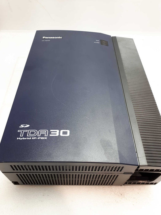 Panasonic KX-TDA30C 4x4 Phone System Cabinet &