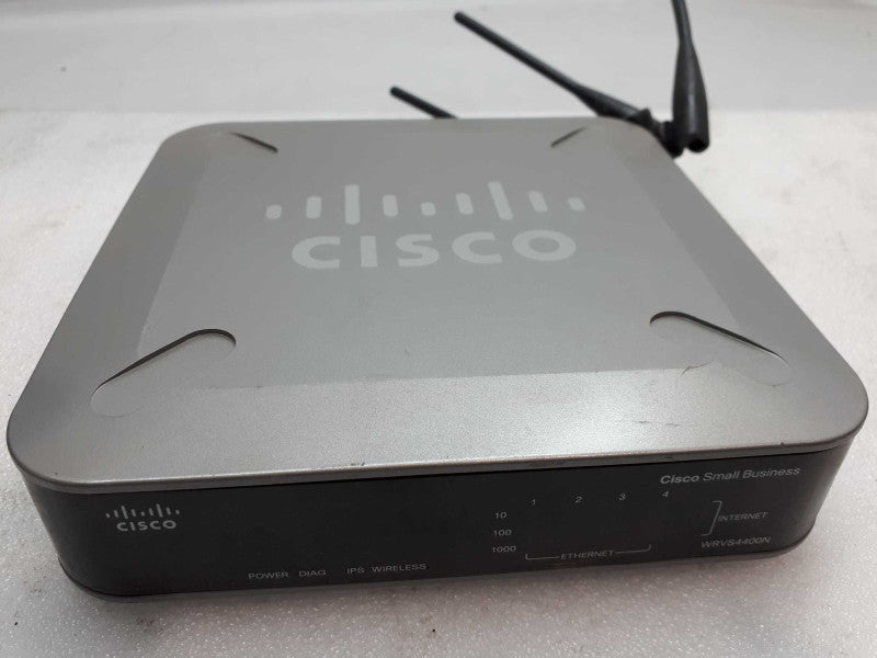 Cisco-Linksys WRVS4400N Wireless-N GigaBit Security Router,VPN v2.0 &
