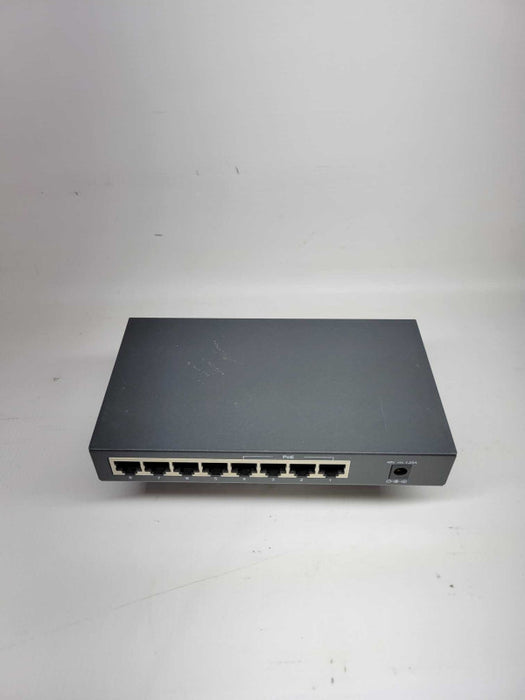 TPLINK - TP-SF1008P 8-Port 10/100 with PoE