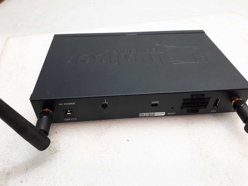 Juniper Networks SSG-5-SH Secure Services Gateway Security Appliance &
