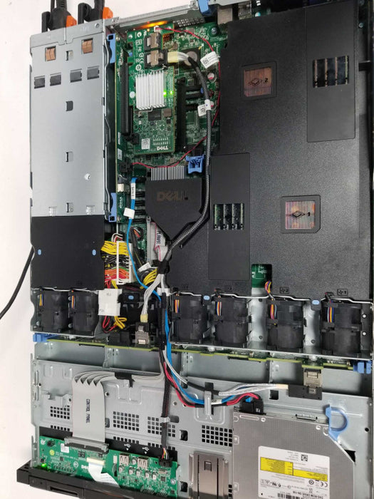 dell Poweredge R415 2x Opteron 4122 @ 2.20ghz / 64gb ram / READ #