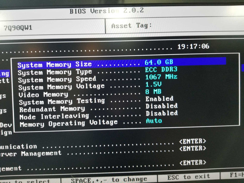 dell Poweredge R415 2x Opteron 4122 @ 2.20ghz / 64gb ram / READ #