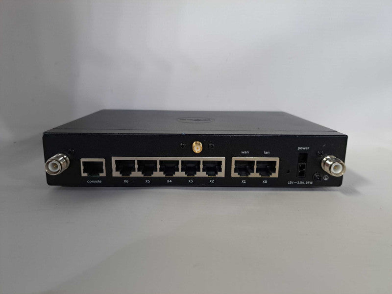 Dell SonicWall TZ400W Firewall Network Security Appliance )