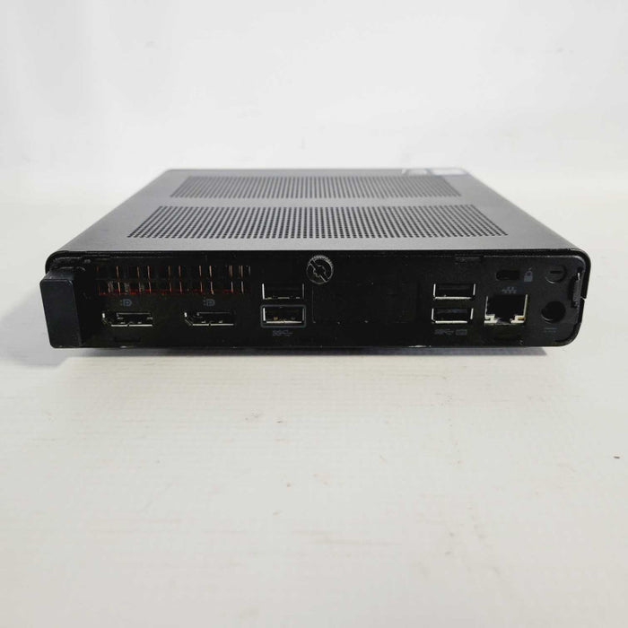 HP EliteDesk 800 G4 DM 65W Intel i5-8500 @ 3.00GHz 8GB DDR4 No HDD Q=