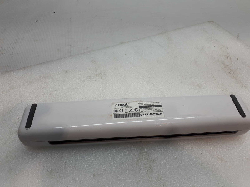 Neat NM-1000 NeatReceipts Portable/Mobile Document Scanner Pdf &