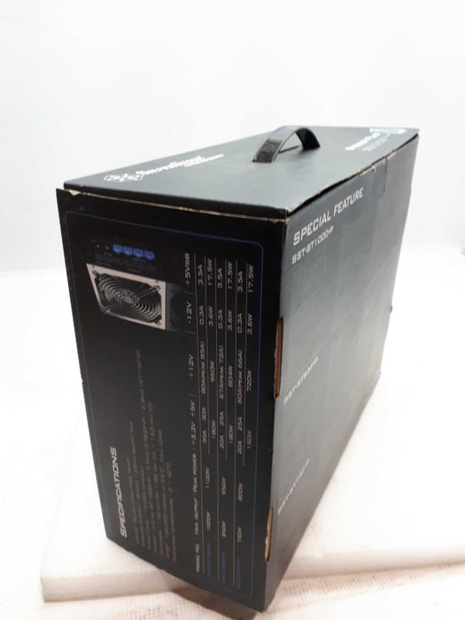 Silverstone SST-ST75F-P 750W Strider Platinum  Platinum ATX Power Supp- see notes