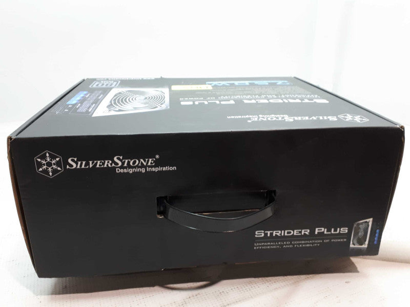 Silverstone SST-ST75F-P 750W Strider Platinum  Platinum ATX Power Supp- see notes