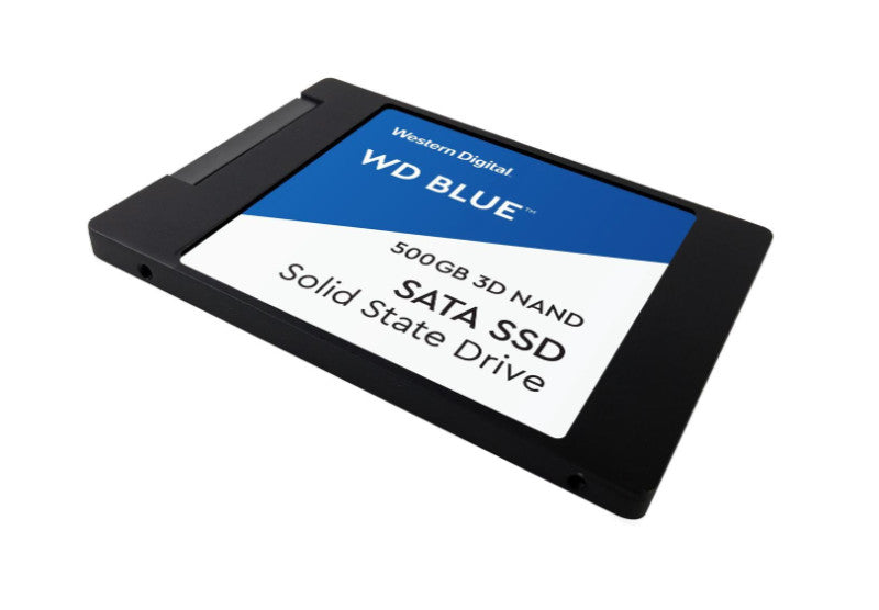 WD BLUE 3D NAND SSD 500GB SATA 2.5\\'\\' WDS500G2B0A-00SM50 :