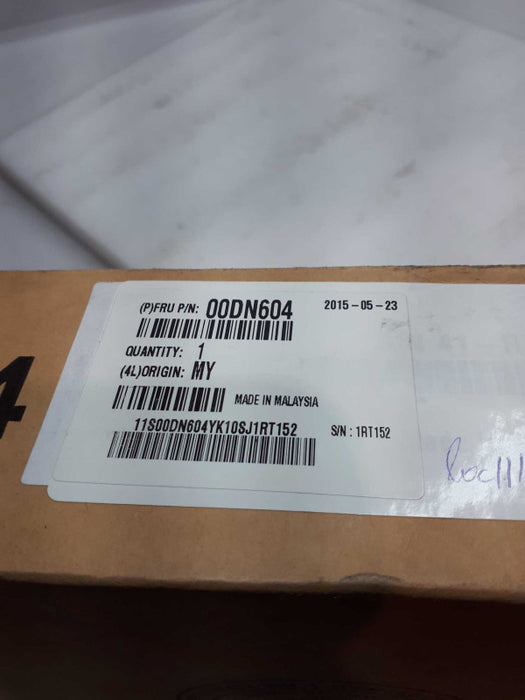 New Toshiba, 00DN604, Post Display, RS485 2X20 LCD &