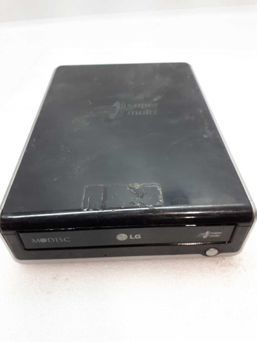 LG GE24NU40 External USB 2.0 Super Multi DVD CD-RW Writer Rewriter 24x &