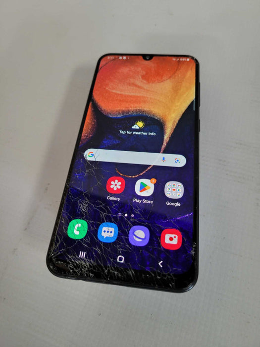 Samsung Galaxy A50 64GB - READ