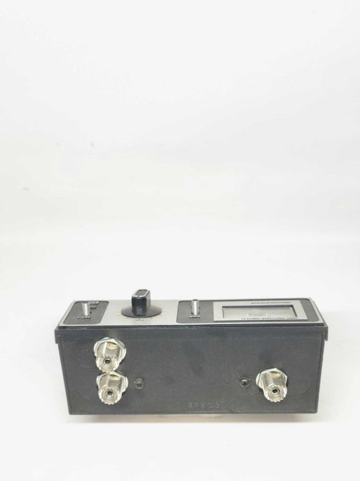 Micranta 2 Position Coax Antenna Switch & SWR Tester 21-521A (AS-IS)