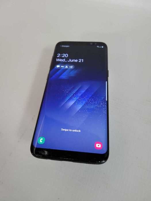 Samsung Galaxy S8 64GB - READ