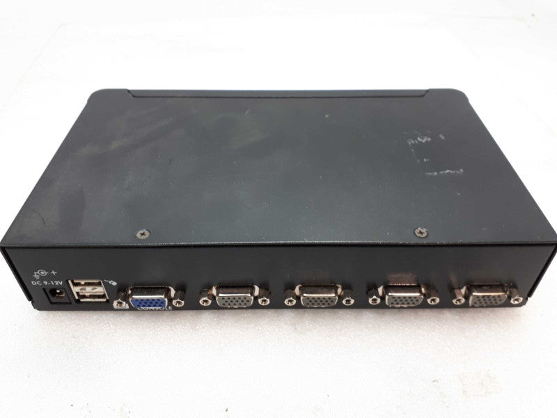 StarTech.com (SV431DUSBU) 4-Ports External KVM  Q&
