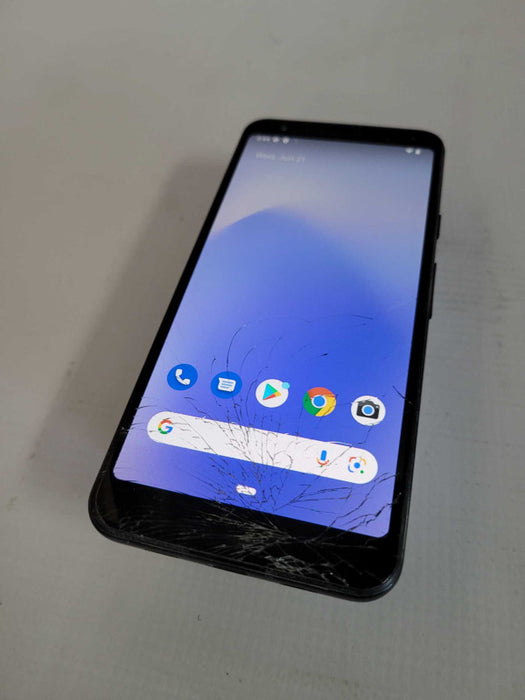 Google Pixel 3a 64GB - READ