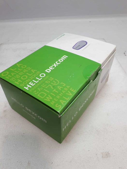 New Hello Dexcom G6 &