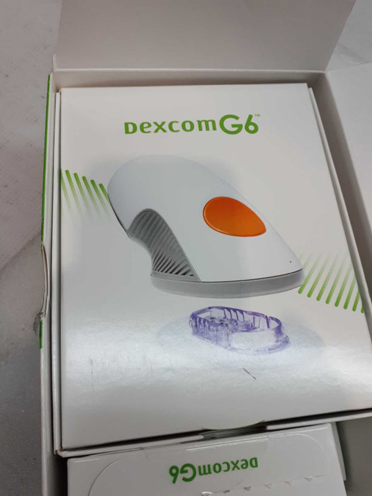 New Hello Dexcom G6 &