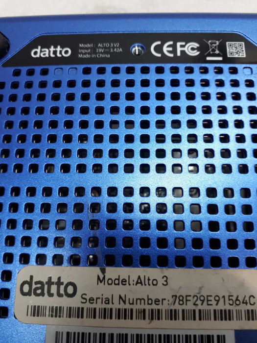 Datto Alto 3 V2 Mini PC &