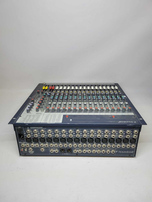 Soundcraft FX16ii  With Lexicon Effects (AS-IS)