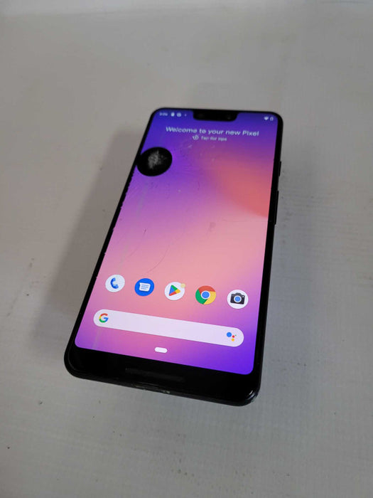 Google Pixel 3XL 64GB - READ