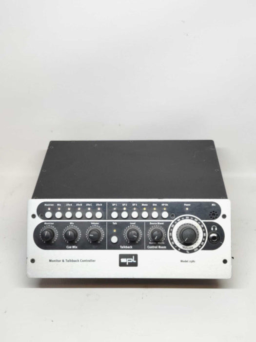 SPL MTC Model 2381 Monitor and Talkback Controller