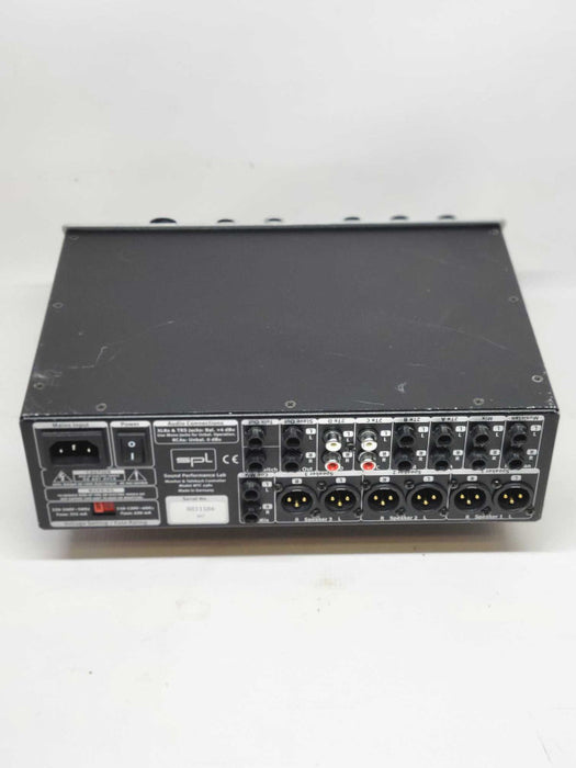 SPL MTC Model 2381 Monitor and Talkback Controller