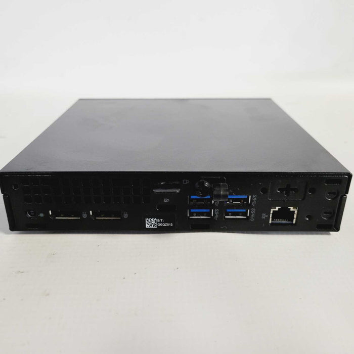 Dell Optiplex 5070 Micro Desktop PC i5-9600T @ 2.3GHz 16GB 256GB SSD No OS Q=
