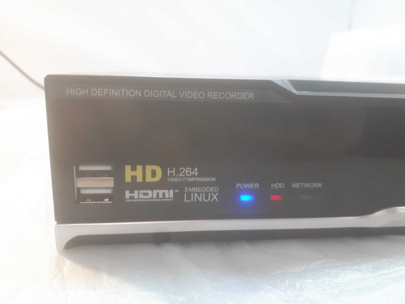 High Definition Digital Video Recorder model JAD-HD820 Q