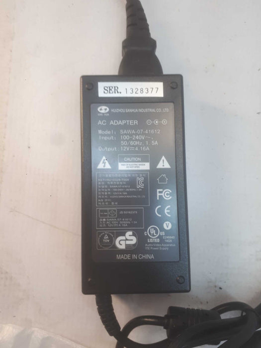 High Definition Digital Video Recorder model JAD-HD820 Q