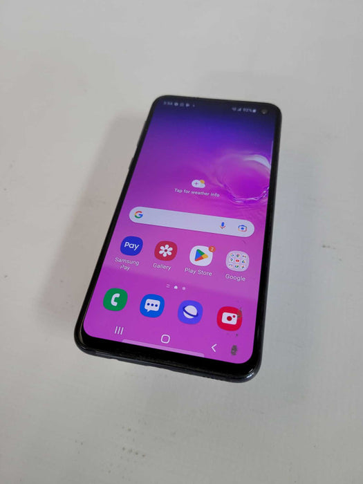 Samsung Galaxy S10e 128GB - READ