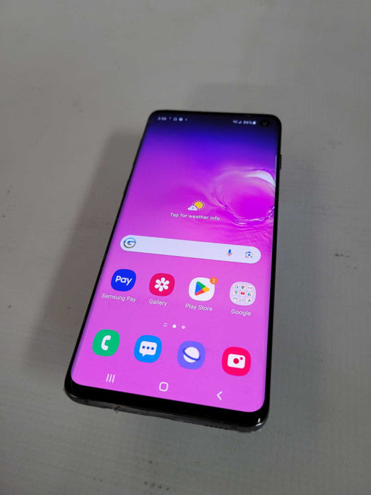 Samsung Galaxy S10 128GB - READ