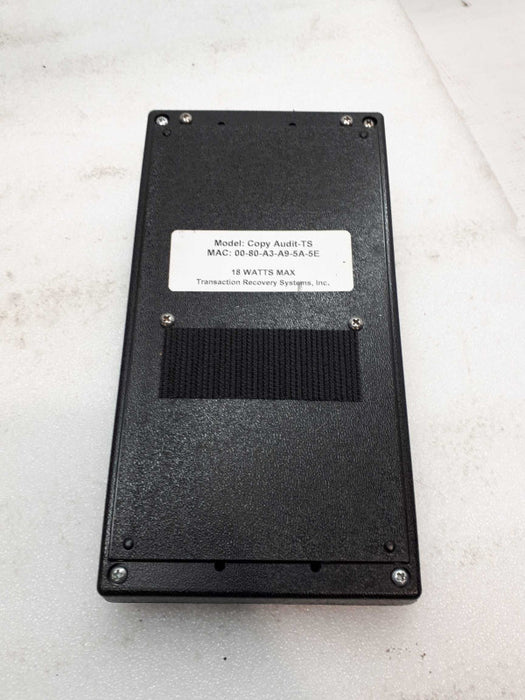 PrintAudit Copy Audit Numeric Control Terminal Print Audit  &