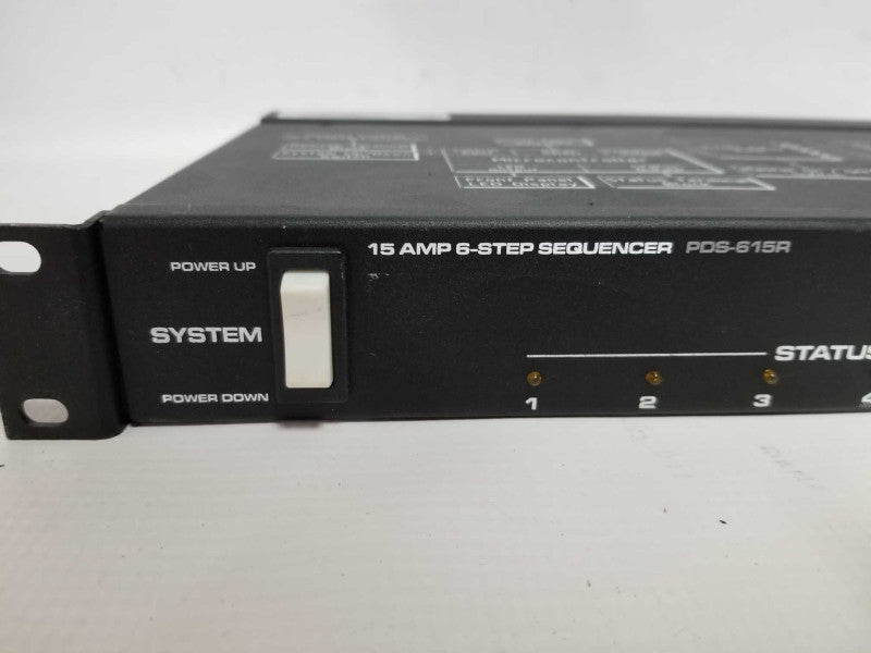 Middle Atlantic Products Power PDU PDS-615R -  READ #