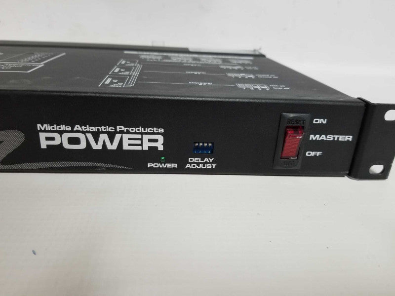 Middle Atlantic Products Power PDU PDS-615R -  READ #