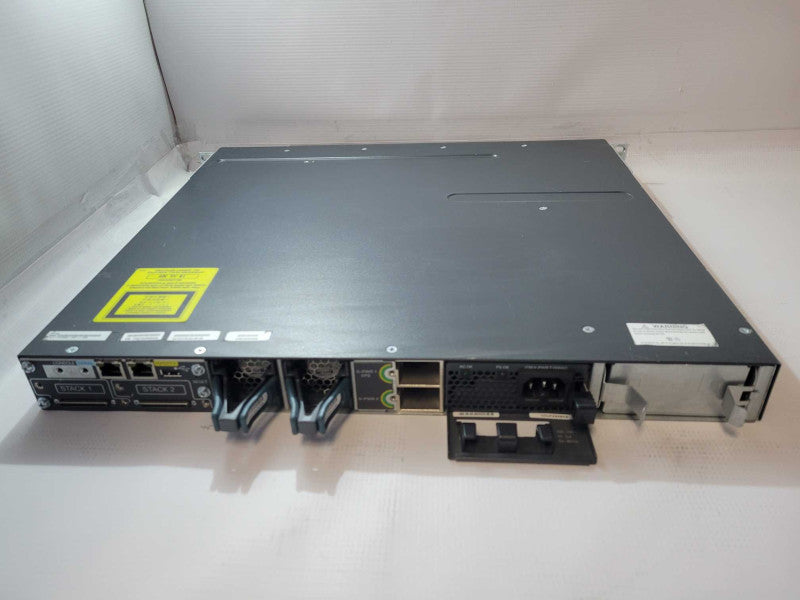 Cisco Catalyst 3750-X series PoE+ 24P  Q