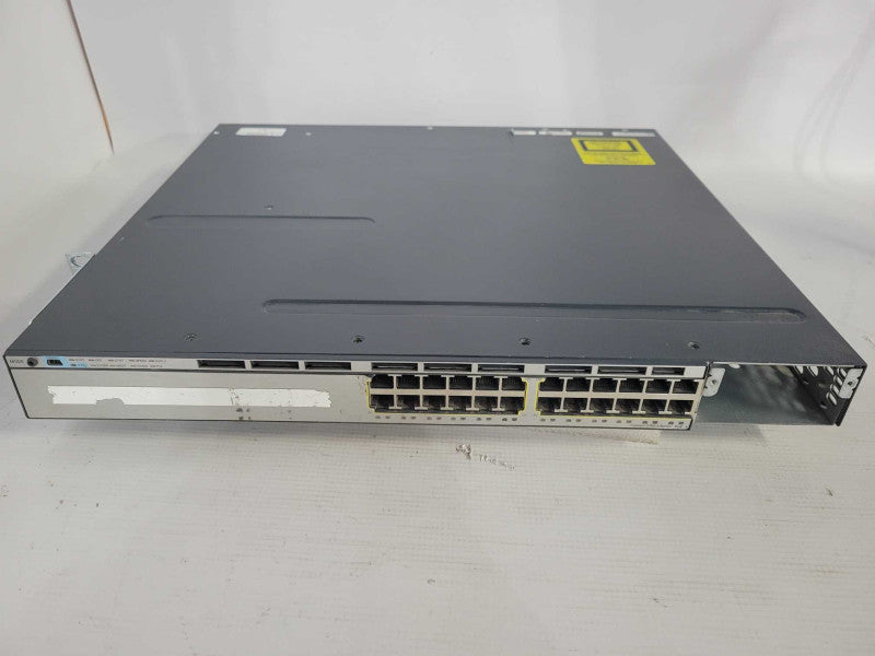 Cisco Catalyst 3750-X series PoE  24P