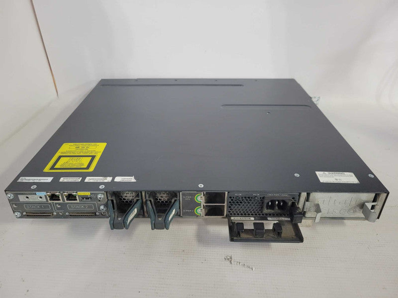 Cisco Catalyst 3750-X series PoE  24P