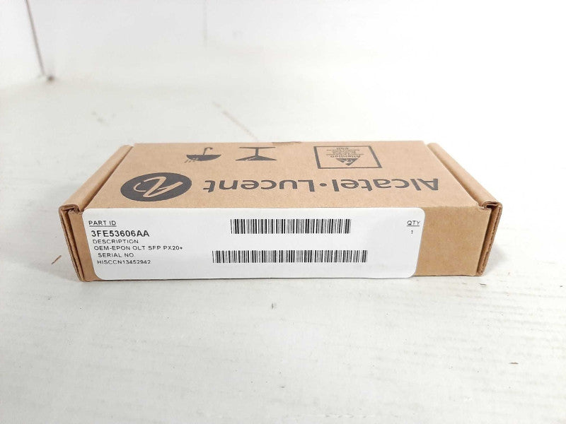 3FE53606AA 01 Alcatel-Lucent Refurb Optic Q$