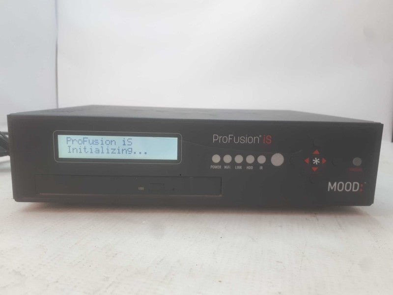 Mood Media ProFusion iS Model 2010 Digital Media Manager DVD Hard Disk Q